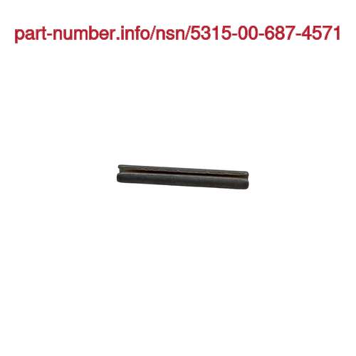 NSN 5315-00-687-4571