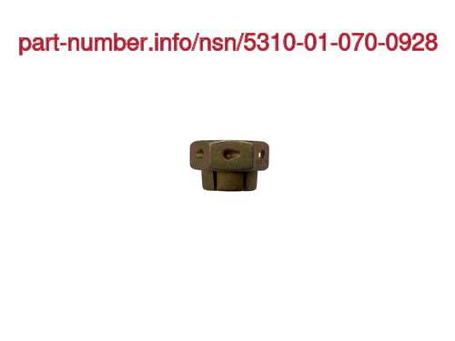 NSN 5310-01-070-0928