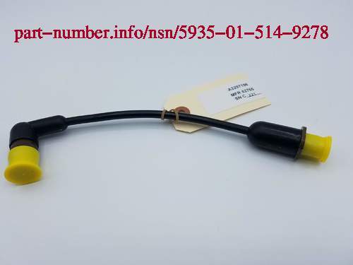 NSN 5935-01-514-9278