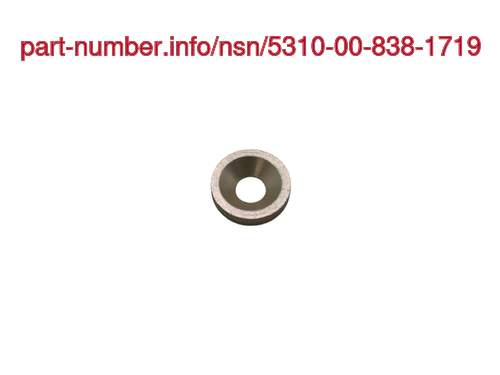 NSN 5310-00-838-1719