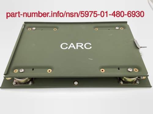 Picture of NSN 5975-01-480-6930 NSN 5975-01-480-6930