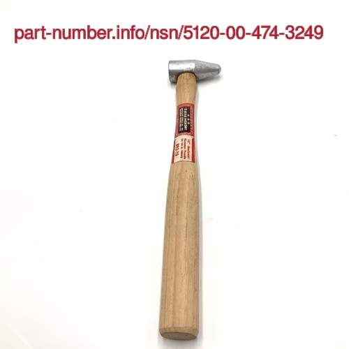 Picture of NSN 5120-00-474-3249 NSN 5120-00-474-3249