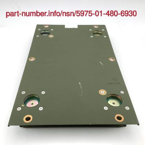 Picture of NSN 5975-01-480-6930 NSN 5975-01-480-6930