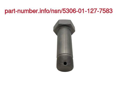 NSN 5306-01-127-7583
