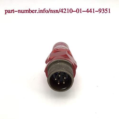Picture of NSN 4210-01-441-9351 NSN 4210-01-441-9351