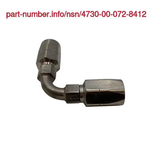 NSN 4730-00-072-8412