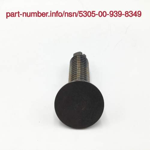 NSN 5305-00-939-8349