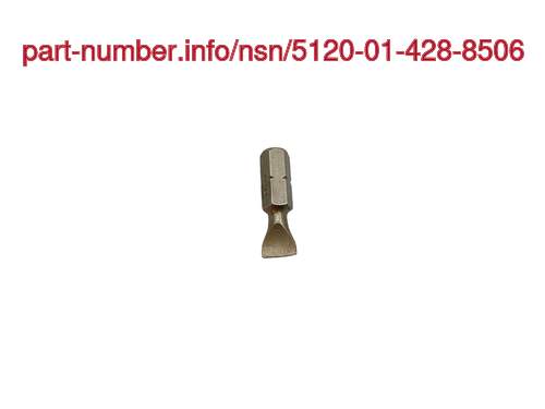 NSN 5120-01-428-8506