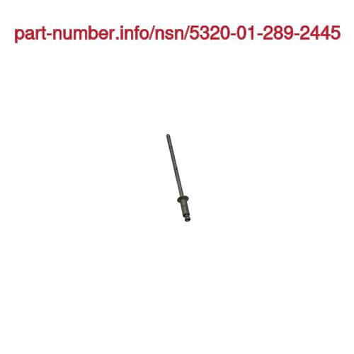 NSN 5320-01-289-2445