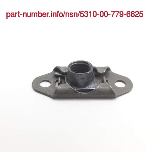 NSN 5310-00-779-6625