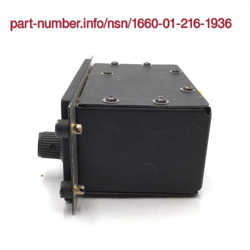Picture of NSN 1660-01-216-1936 NSN 1660-01-216-1936