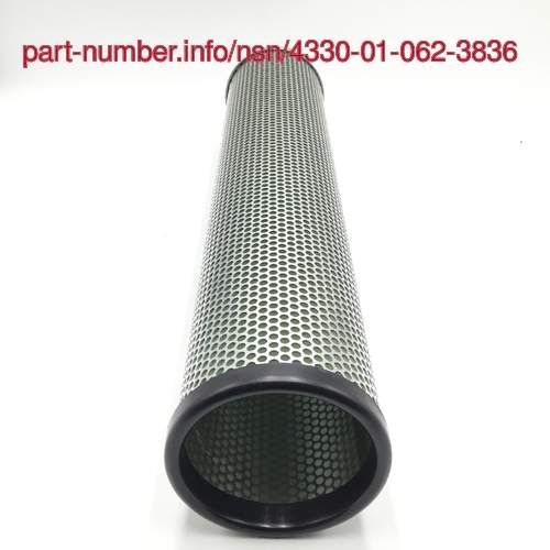 Picture of NSN 4330-01-062-3836 NSN 4330-01-062-3836