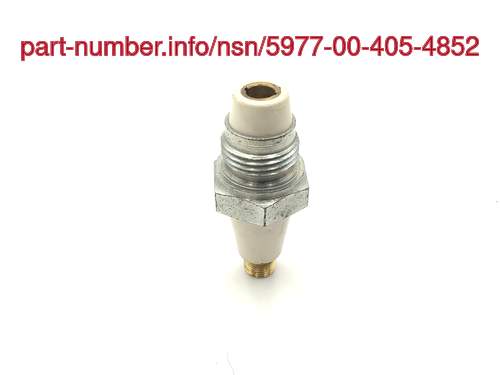 Picture of NSN 5977-00-405-4852 NSN 5977-00-405-4852