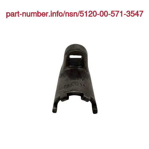 Picture of NSN 5120-00-571-3547 NSN 5120-00-571-3547