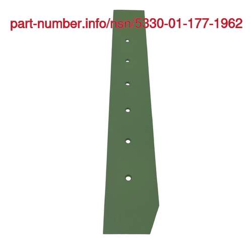 NSN 5330-01-177-1962