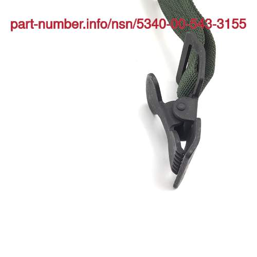NSN 5340-00-543-3155