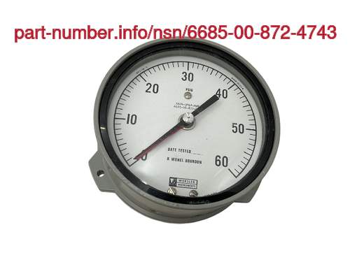 NSN 6685-00-872-4743