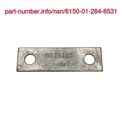 Picture of NSN 6150-01-284-6531 NSN 6150-01-284-6531