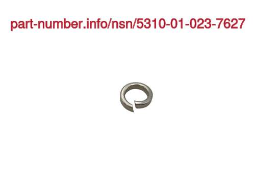 NSN 5310-01-023-7627