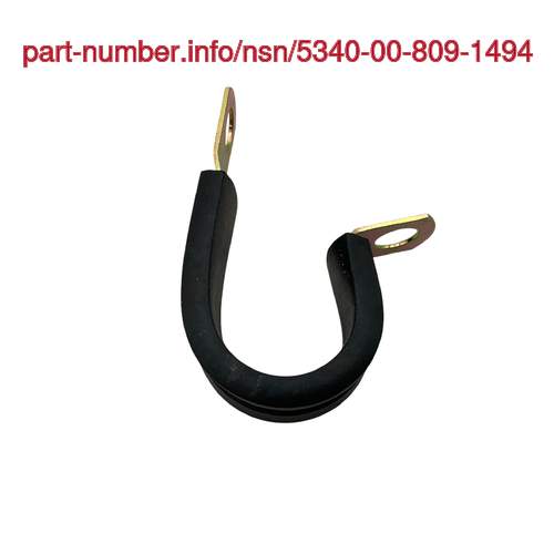 Picture of NSN 5340-00-809-1494 NSN 5340-00-809-1494