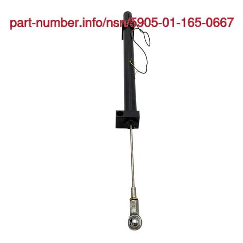 NSN 5905-01-165-0667