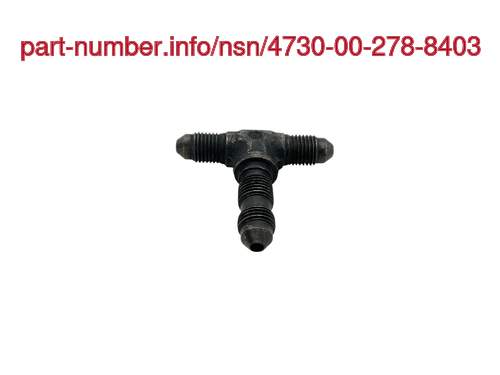 NSN 4730-00-278-8403