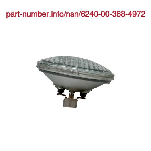 NSN 6240-00-368-4972