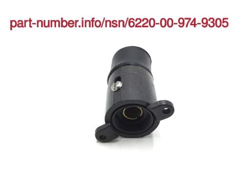 Picture of NSN 6220-00-974-9305 NSN 6220-00-974-9305