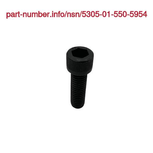 NSN 5305-01-550-5954