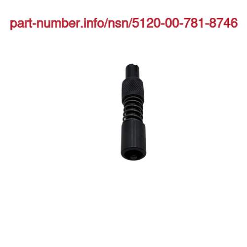NSN 5120-00-781-8746