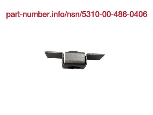 NSN 5310-00-486-0406