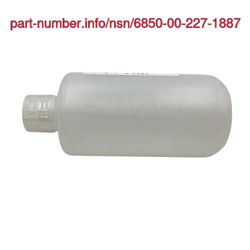 NSN 6850-00-227-1887