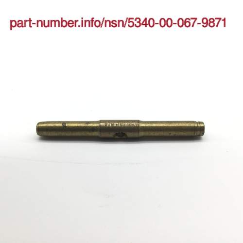 NSN 5340-00-067-9871