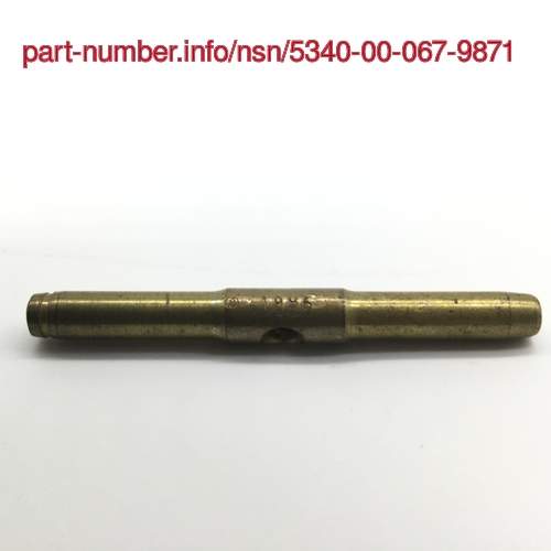 NSN 5340-00-067-9871