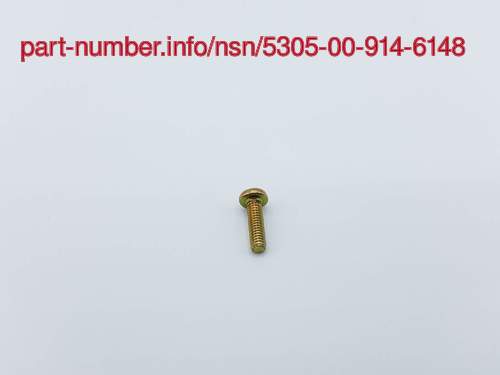 NSN 5305-00-914-6148