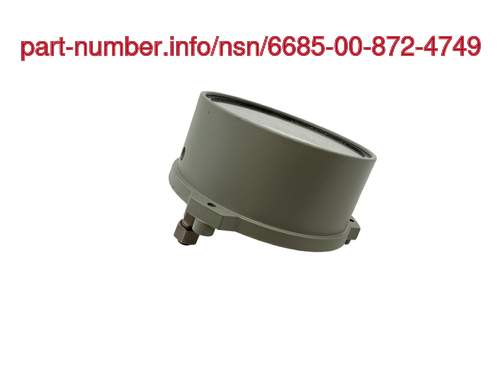 NSN 6685-00-872-4749