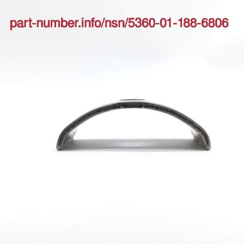 Picture of NSN 5360-01-188-6806 NSN 5360-01-188-6806