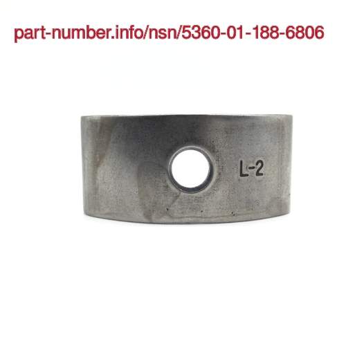 Picture of NSN 5360-01-188-6806 NSN 5360-01-188-6806