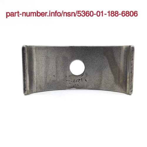 Picture of NSN 5360-01-188-6806 NSN 5360-01-188-6806