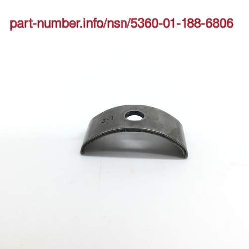 Picture of NSN 5360-01-188-6806 NSN 5360-01-188-6806