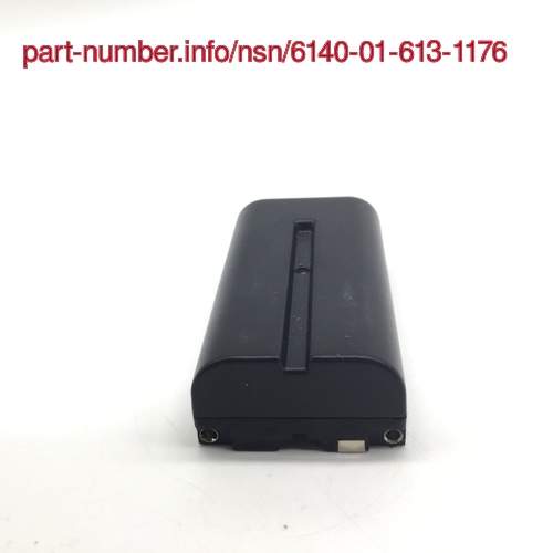NSN 6140-01-613-1176