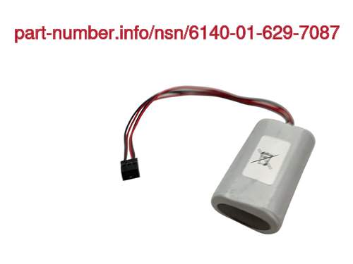 NSN 6140-01-629-7087