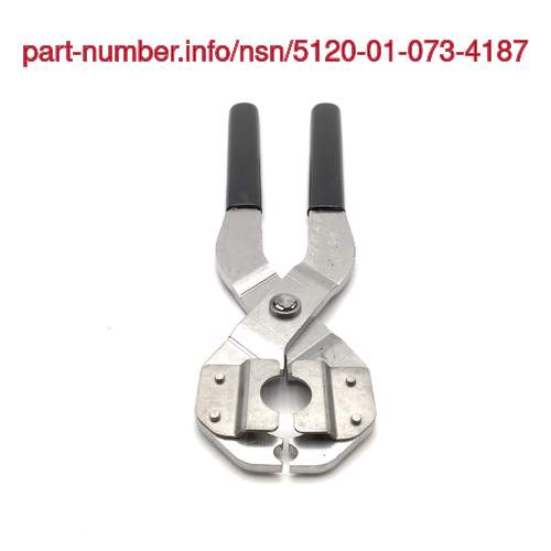 Picture of NSN 5120-01-073-4187 NSN 5120-01-073-4187