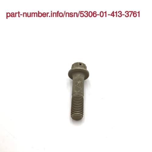 Picture of NSN 5306-01-413-3761 NSN 5306-01-413-3761