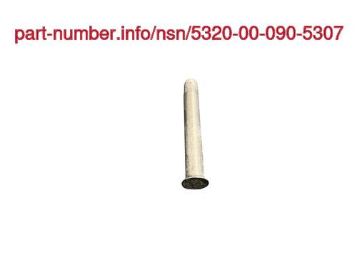 NSN 5320-00-090-5307