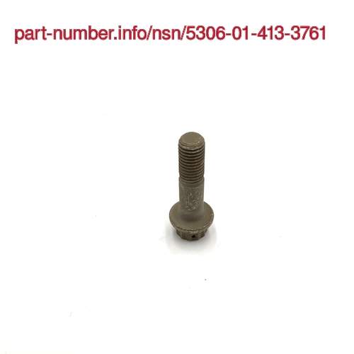 Picture of NSN 5306-01-413-3761 NSN 5306-01-413-3761