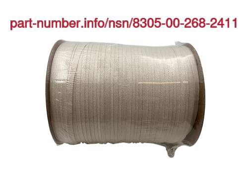 NSN 8305-00-268-2411