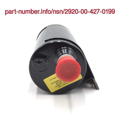 Picture of NSN 2920-00-427-0199 NSN 2920-00-427-0199