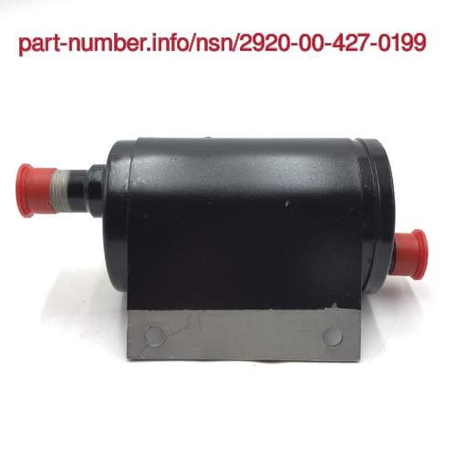 Picture of NSN 2920-00-427-0199 NSN 2920-00-427-0199