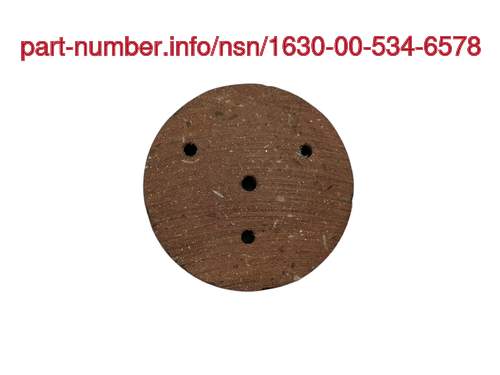 NSN 1630-00-534-6578